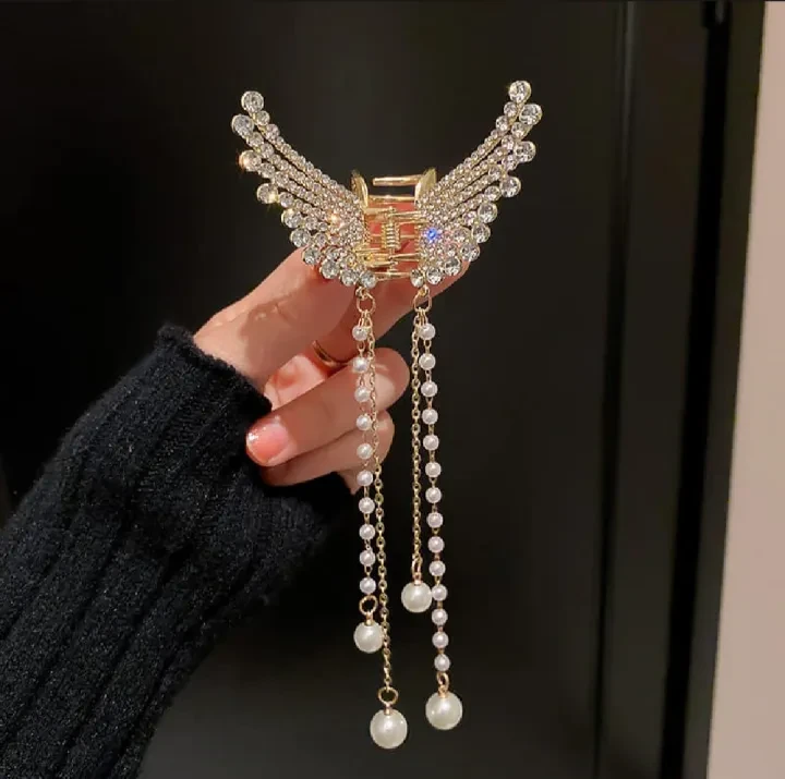 Elegant Acetate Hair Claw Clips 12 Designs for Women