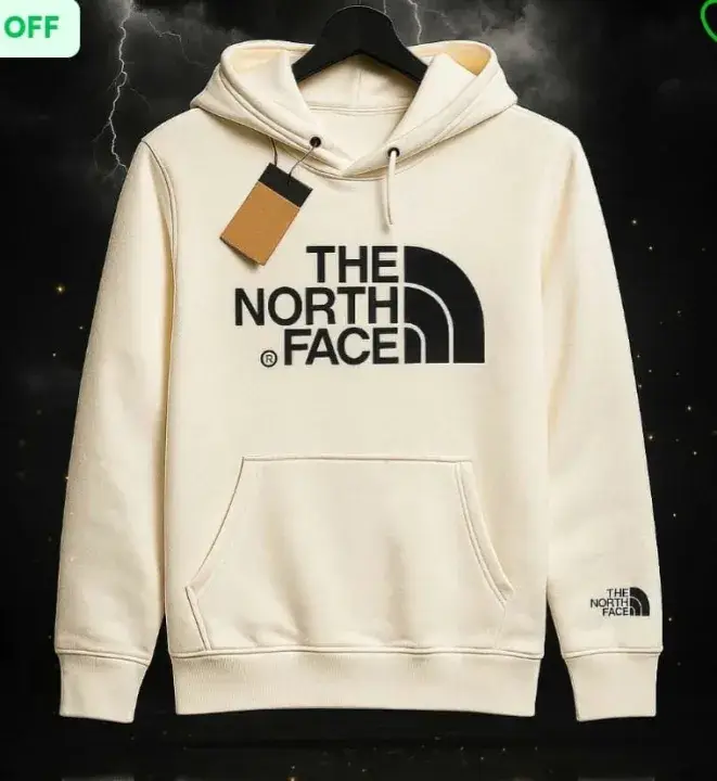 White Stylish Winter Jacket for Men