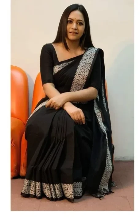 Premium Half Silk Joba Pair Saree for Women online in BD