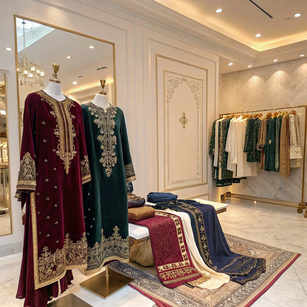 Kurtas & Shalwar Kameez