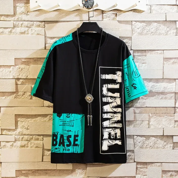 Men’s Summer Half Sleeve T-Shirt – Stylish & Comfortable 2026 Trend online in BD