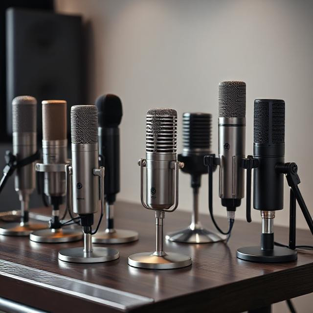 Microphones