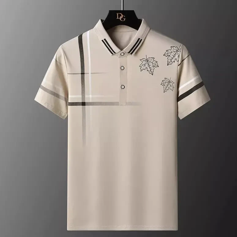 Premium Cotton Polo T-Shirt for Men online in BD