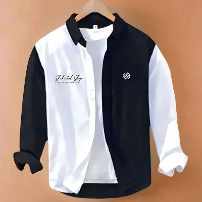 Latest Men’s Long Sleeve Shirt