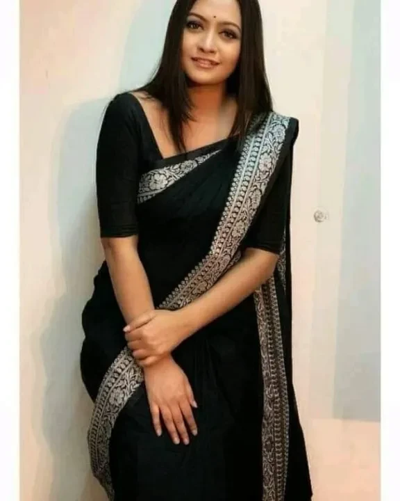 Premium Half Silk Joba Pair Saree for Women - 1