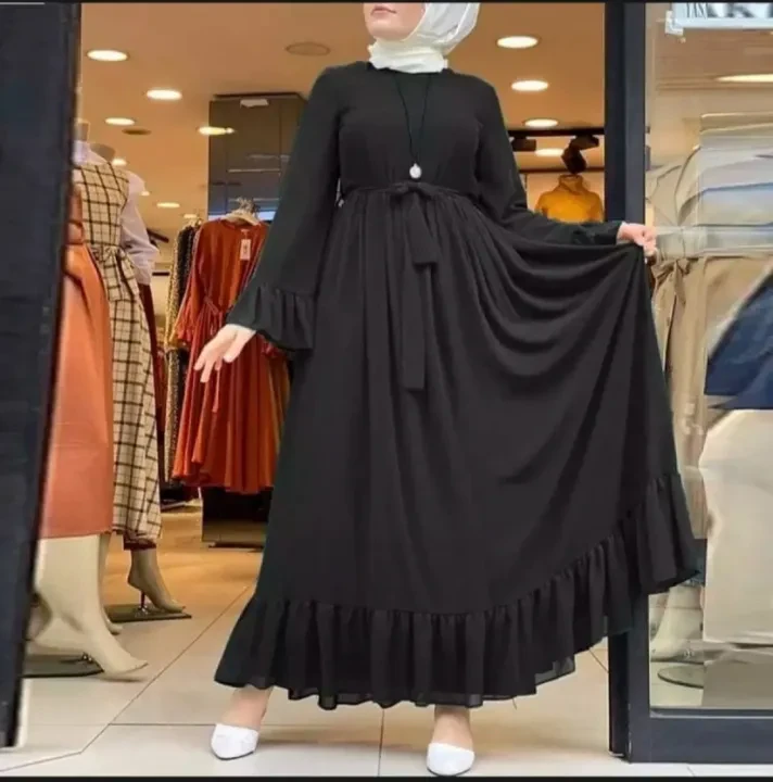 New 2023 Irani Stylish Borka for Women
