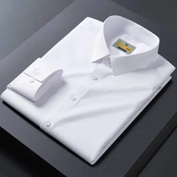 Men's Trendy Long Sleeve Casual Shirt