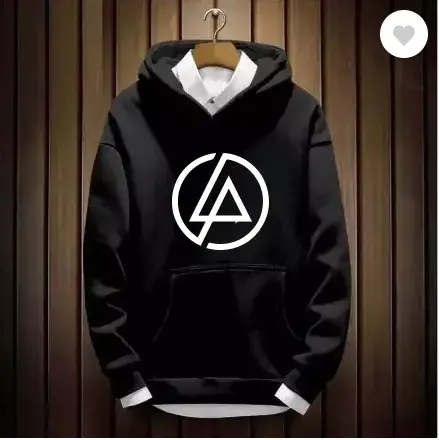 Full Sleeve Premium Hoodie for Men – Winter Sweatshirt 2024