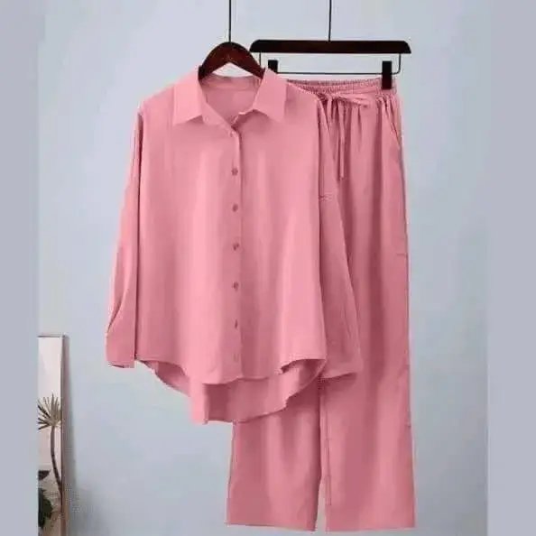 Hit Western Two-Piece Dress for Women – New Collection Top Set