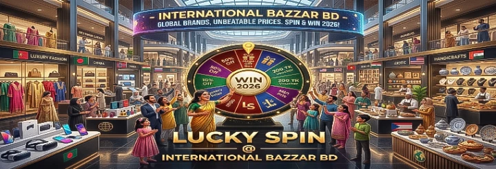 International Bazzar Best Deals and Offers Bangladesh 2